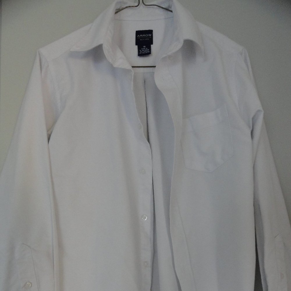 Button down dress shirt